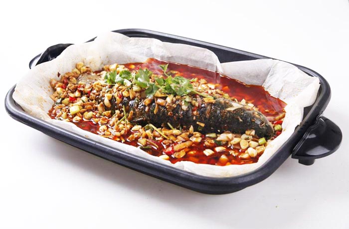 大丰镇纸包鱼培训